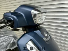 スズキ アドレス125