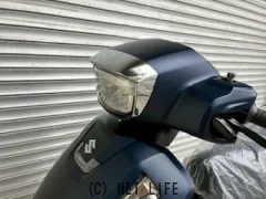 スズキ アドレス125