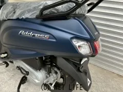 スズキ アドレス125