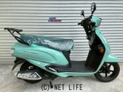 スズキ アドレス125