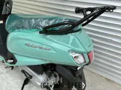 スズキ アドレス125