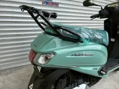 スズキ アドレス125