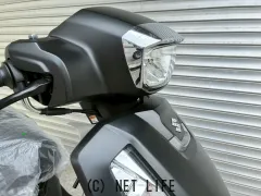 スズキ アドレス125