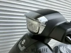 スズキ アドレス125
