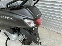 スズキ アドレス125