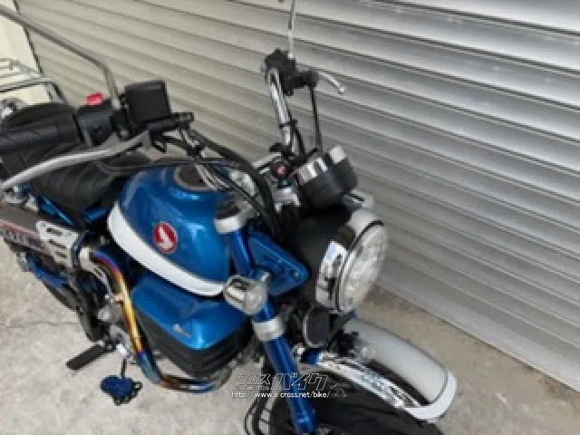 ホンダ モンキー