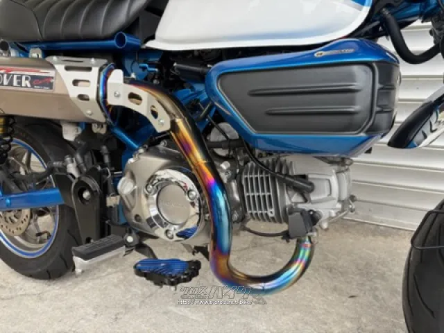 ホンダ モンキー