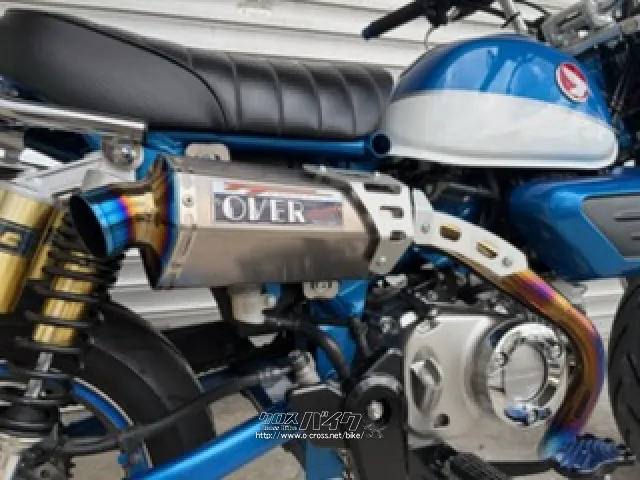 ホンダ モンキー