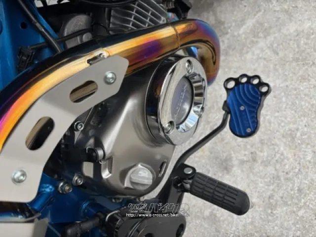 ホンダ モンキー