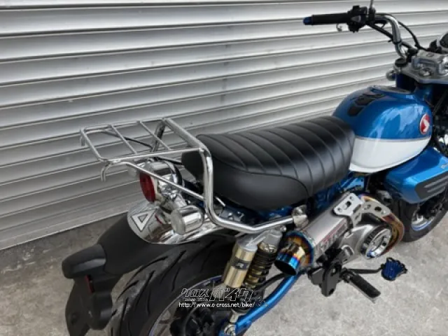 ホンダ モンキー