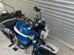 ホンダ モンキー
