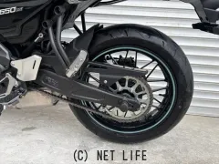 カワサキ Z650