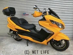 スズキ スカイウェイブ250
