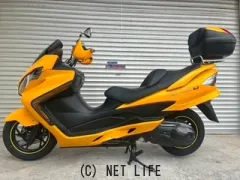 スズキ スカイウェイブ250