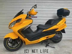 スズキ スカイウェイブ250