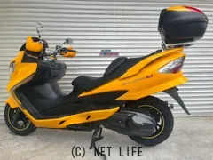 スズキ スカイウェイブ250