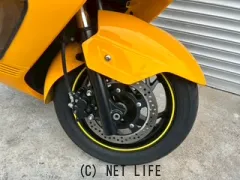 スズキ スカイウェイブ250