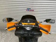 スズキ スカイウェイブ250