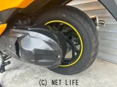 スズキ スカイウェイブ250