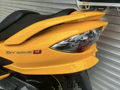 スズキ スカイウェイブ250