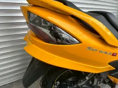 スズキ スカイウェイブ250