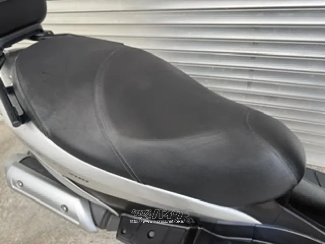スズキ バーグマン200