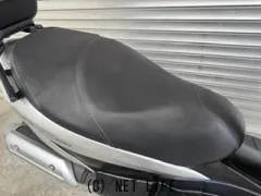 スズキ バーグマン200
