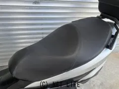 スズキ バーグマン200