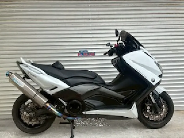 ヤマハ T-MAX530