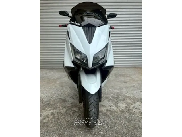 ヤマハ T-MAX530