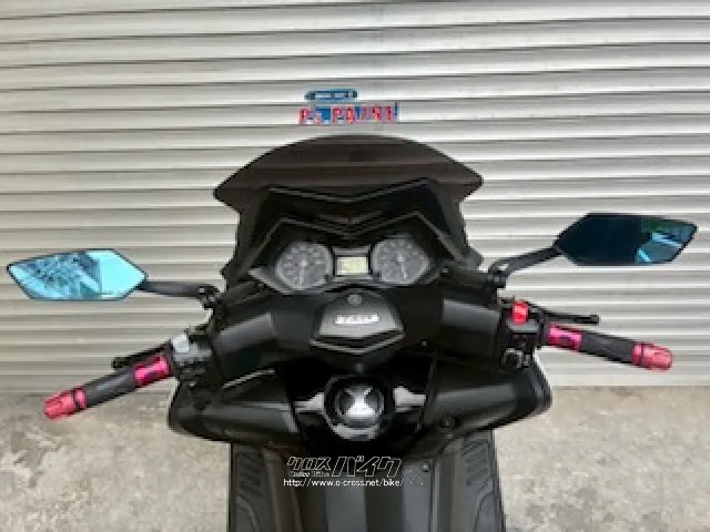 ヤマハ T-MAX530