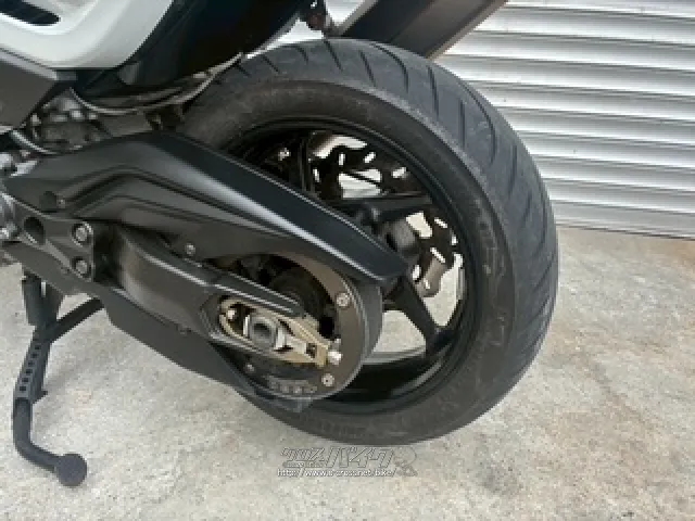 ヤマハ T-MAX530