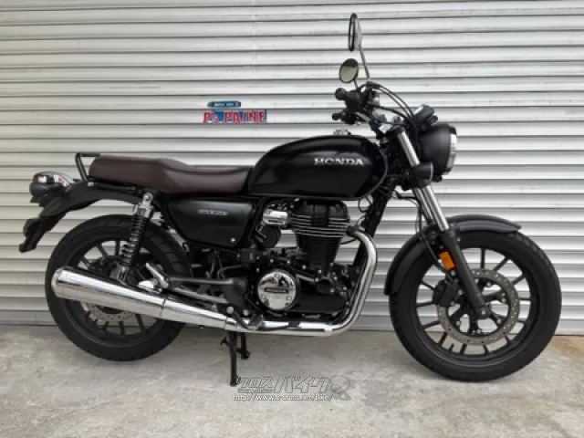 ホンダ GB