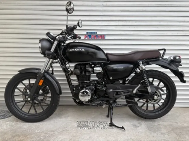ホンダ GB