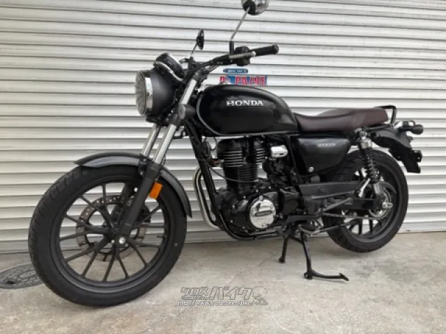 ホンダ GB