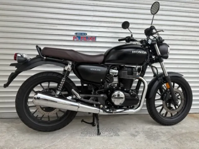 ホンダ GB