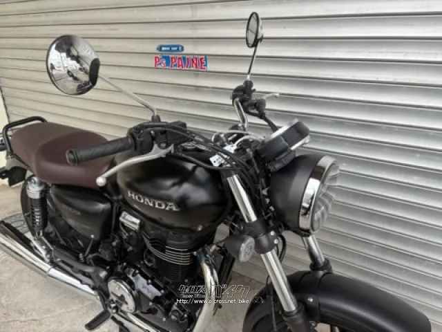 ホンダ GB
