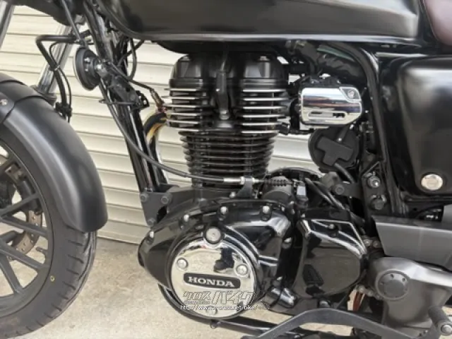 ホンダ GB