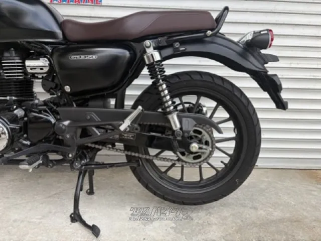ホンダ GB