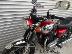カワサキ W