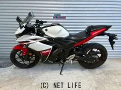 ヤマハ YZF-R25