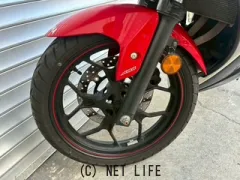 ヤマハ YZF-R25