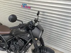 ホンダ レブル