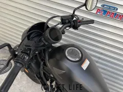 ホンダ レブル