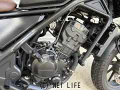 ホンダ レブル