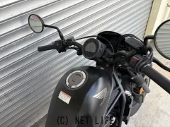 ホンダ レブル