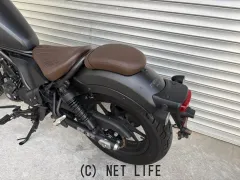 ホンダ レブル
