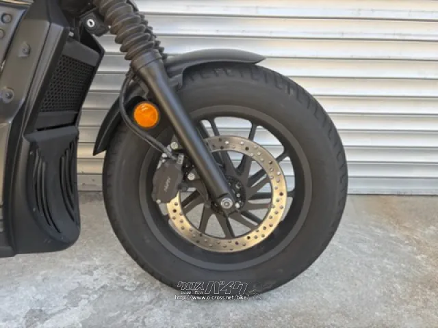ホンダ レブル