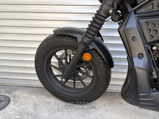 ホンダ レブル