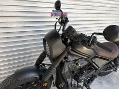 ホンダ レブル